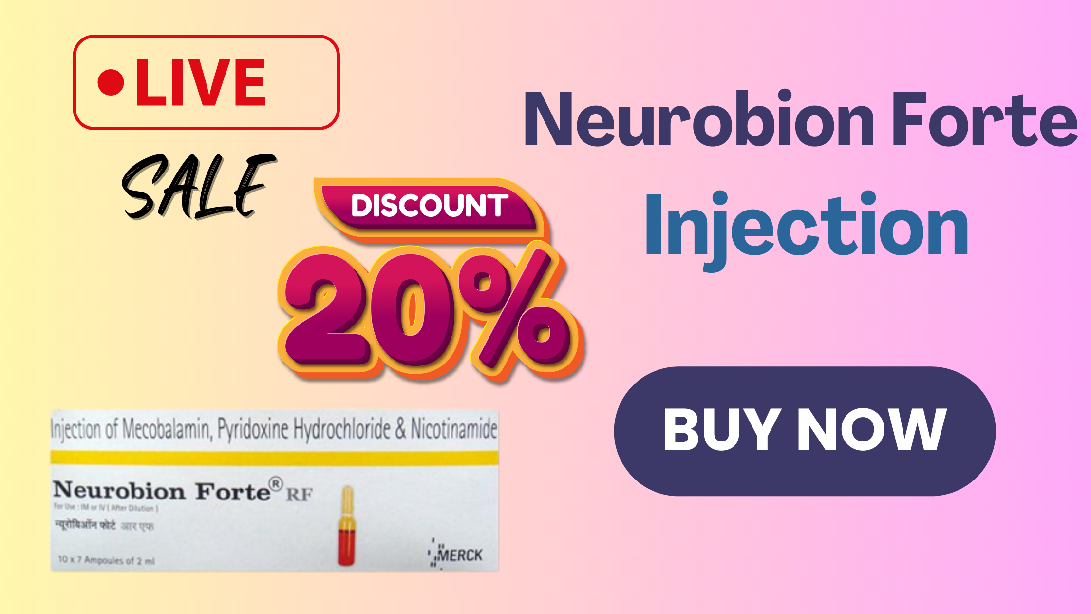 Unlocking the Power of Neurobion Forte Injection Dosage Per Day